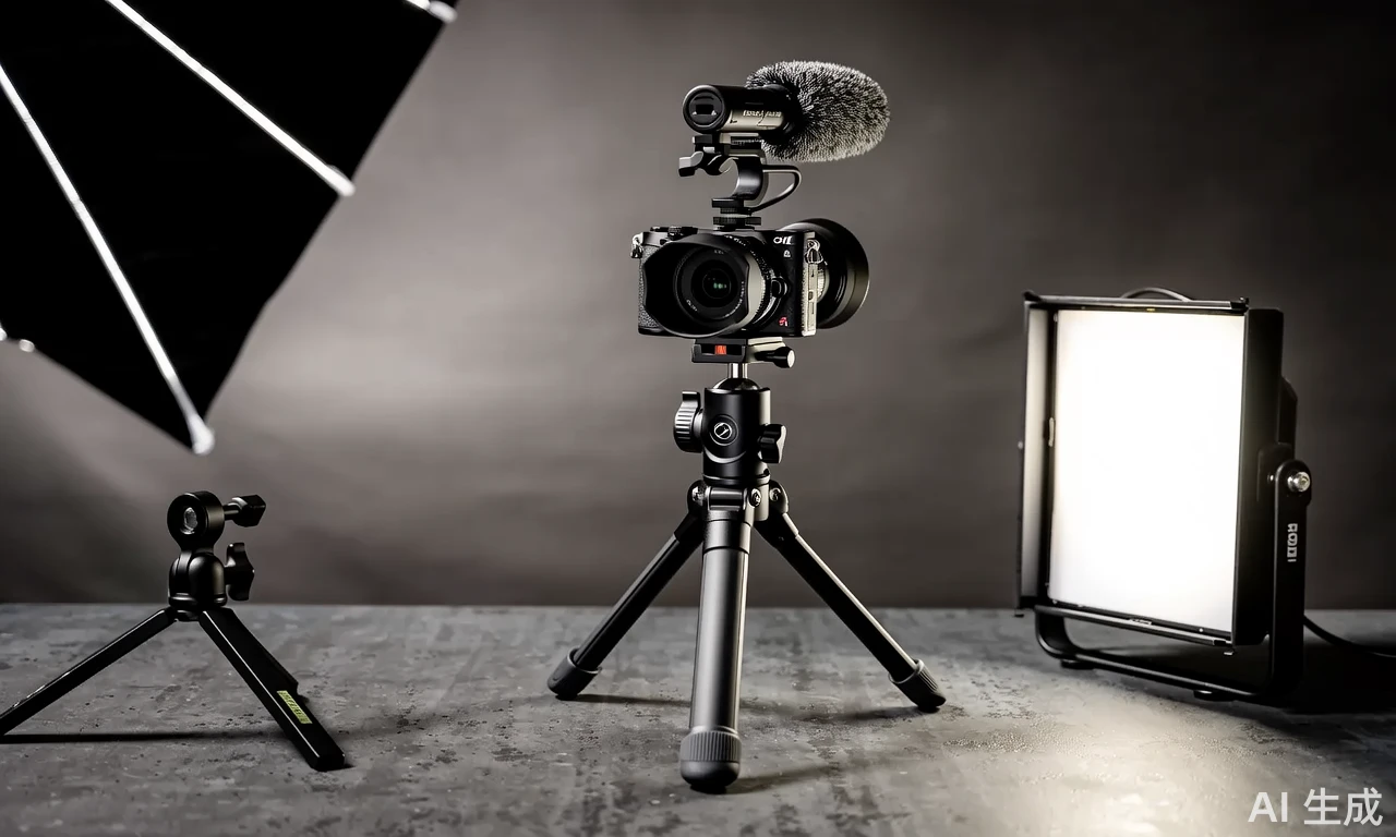 视频制作需要哪些基础设备？ | 热门话题与深度解析 | 平头哥科技网-平头哥科技网