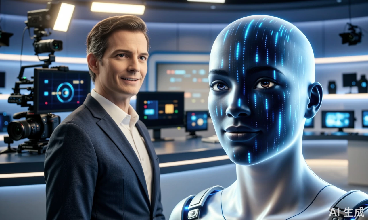 数字人主播会取代真人吗？ | 热门话题与深度解析 | 平头哥科技网-平头哥科技网