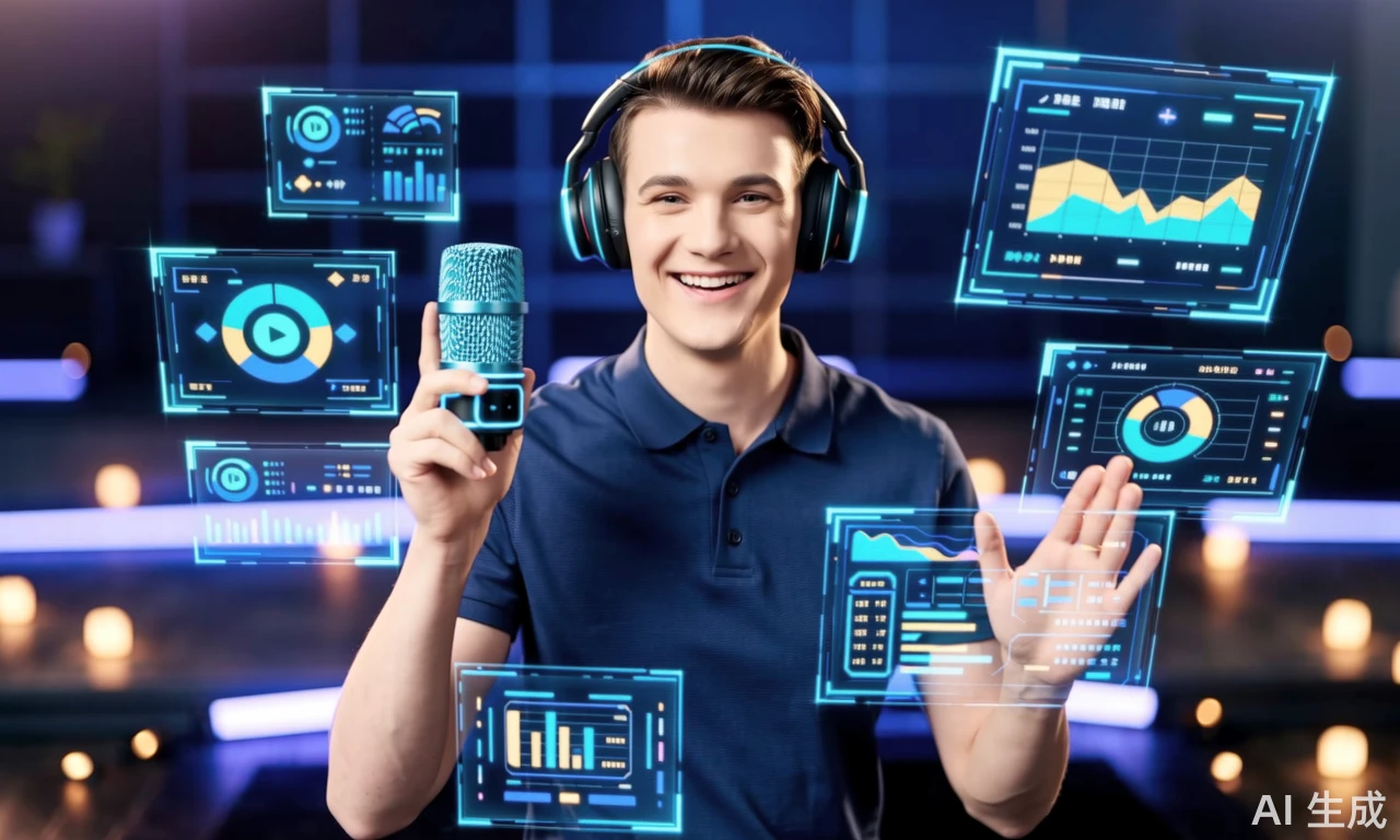 虚拟主播如何提升直播效果?-平头哥科技网 虚拟主播如何提升直播效果?-平头哥科技网