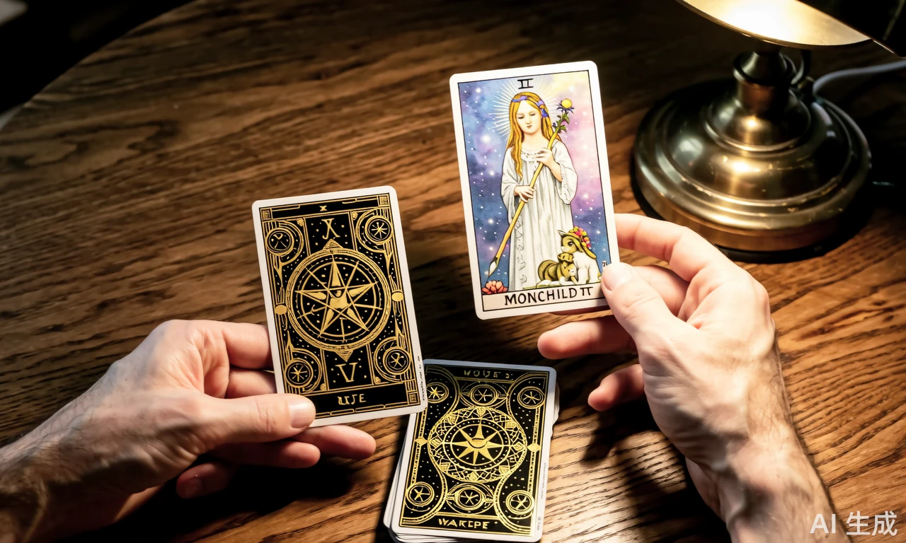 塔罗牌如何选择适合自己的？ | 热门话题与深度解析 | 平头哥科技网-平头哥科技网