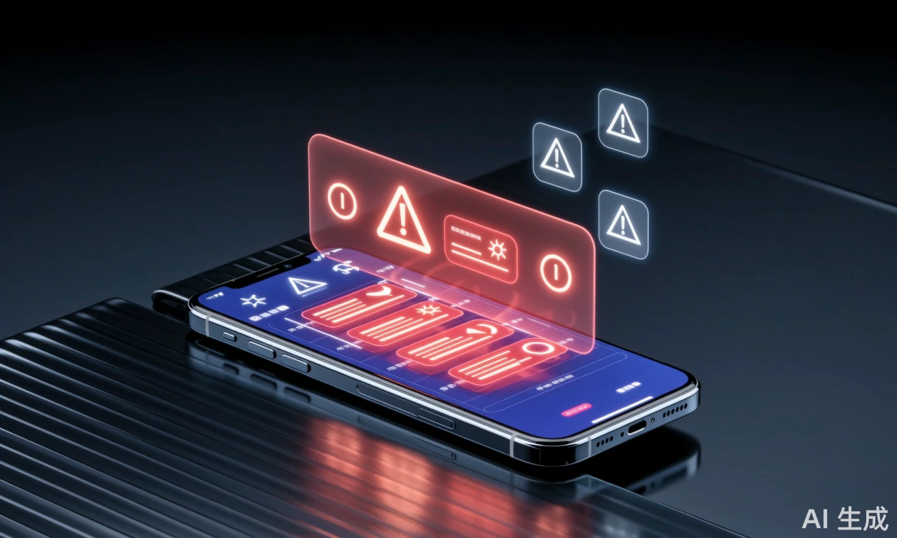 直播违规通知有哪些类型? 1 直播违规通知有哪些类型?