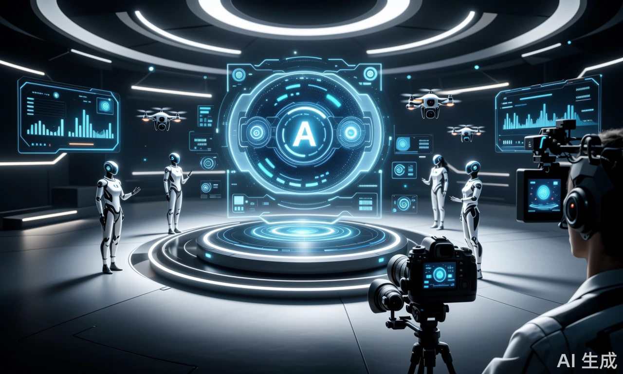 AI直播技术的未来趋势？ | 热门话题与深度解析 | 平头哥科技网-平头哥科技网