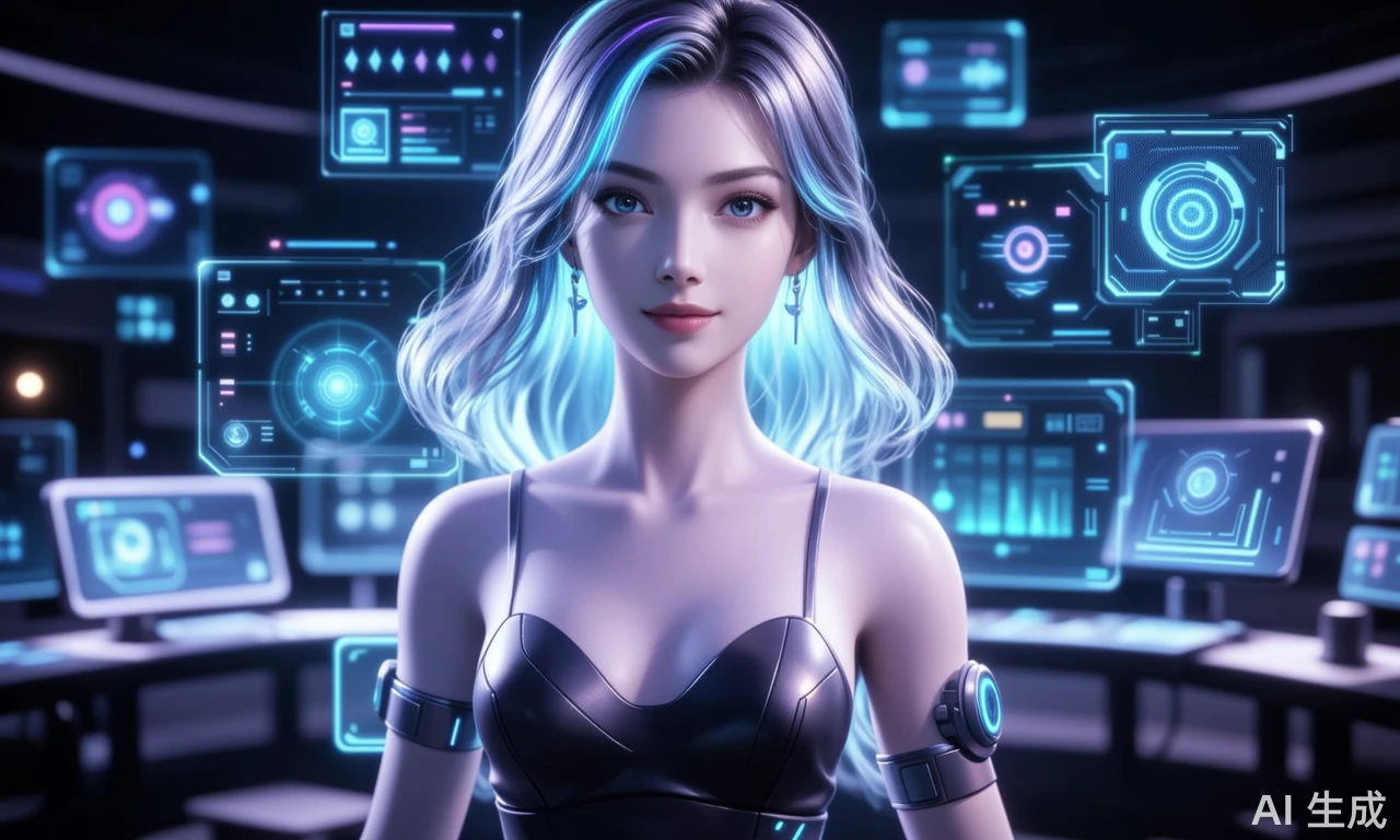 AI虚拟主播未来发展趋势？ | 热门话题与深度解析 | 平头哥科技网-平头哥科技网