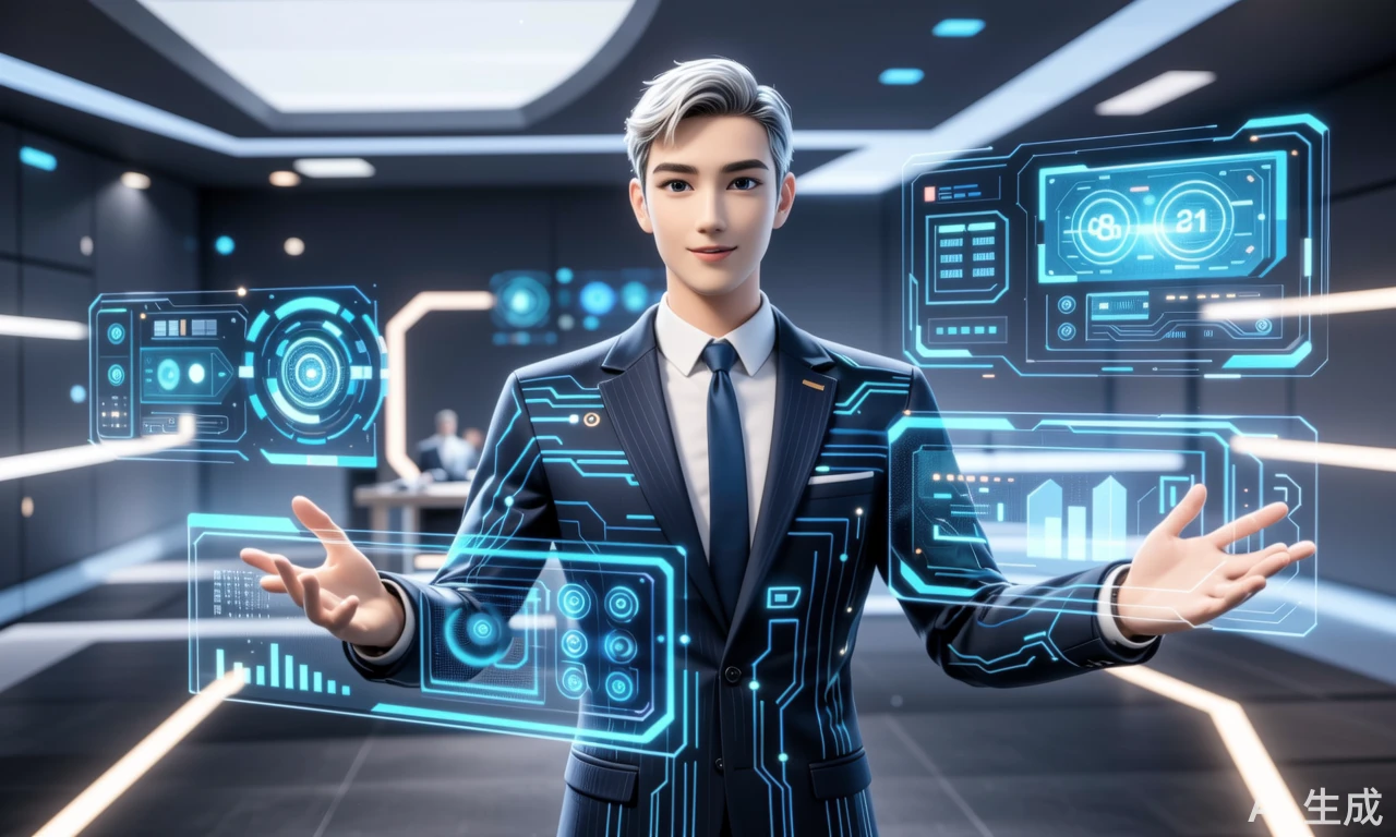 数字人直播真能降成本?-平头哥科技网 数字人直播真能降成本?-平头哥科技网