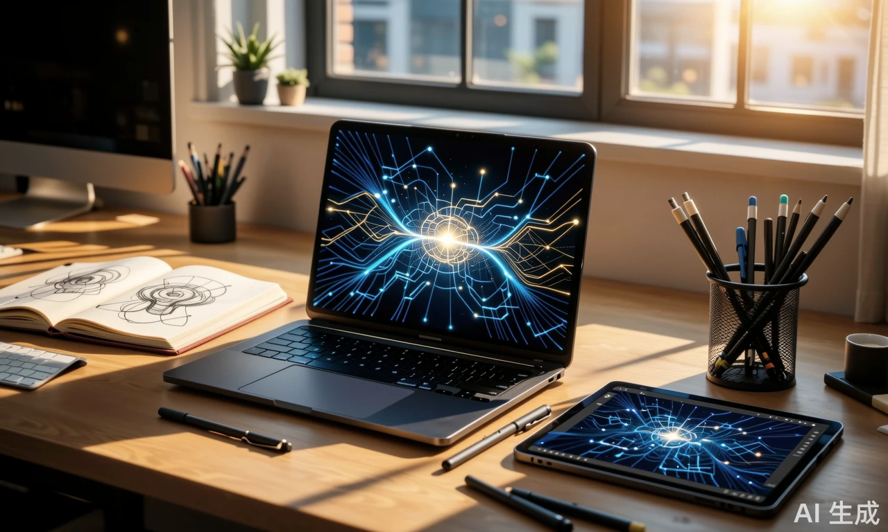 AI技术如何改变内容创作?-平头哥科技网 AI技术如何改变内容创作?-平头哥科技网