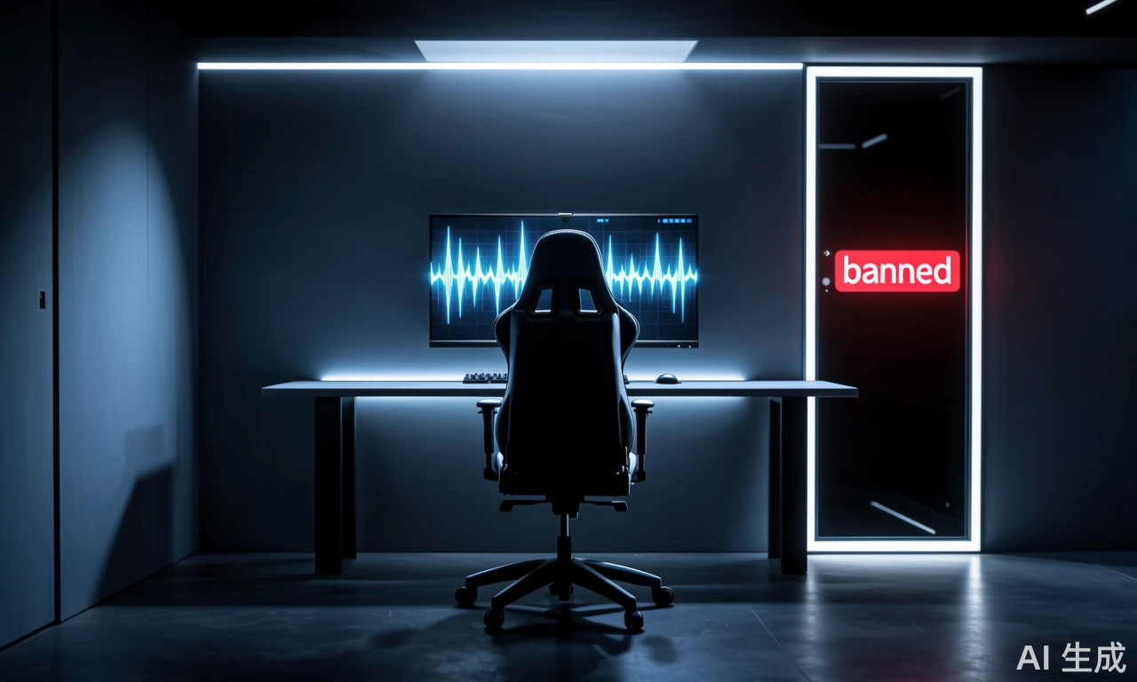 无人直播会被平台封吗？ | 热门话题与深度解析 | 平头哥科技网-平头哥科技网