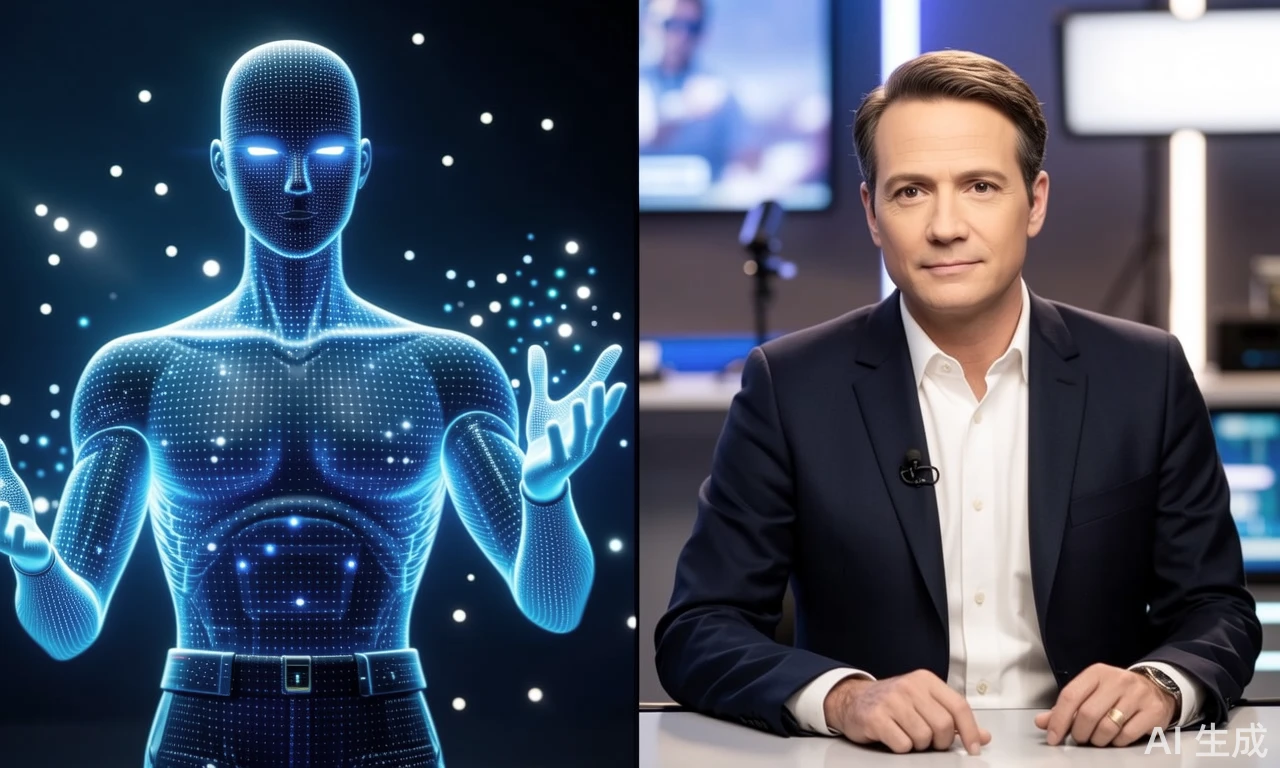 AI主播能替代真人主播吗？ | 热门话题与深度解析 | 平头哥科技网-平头哥科技网
