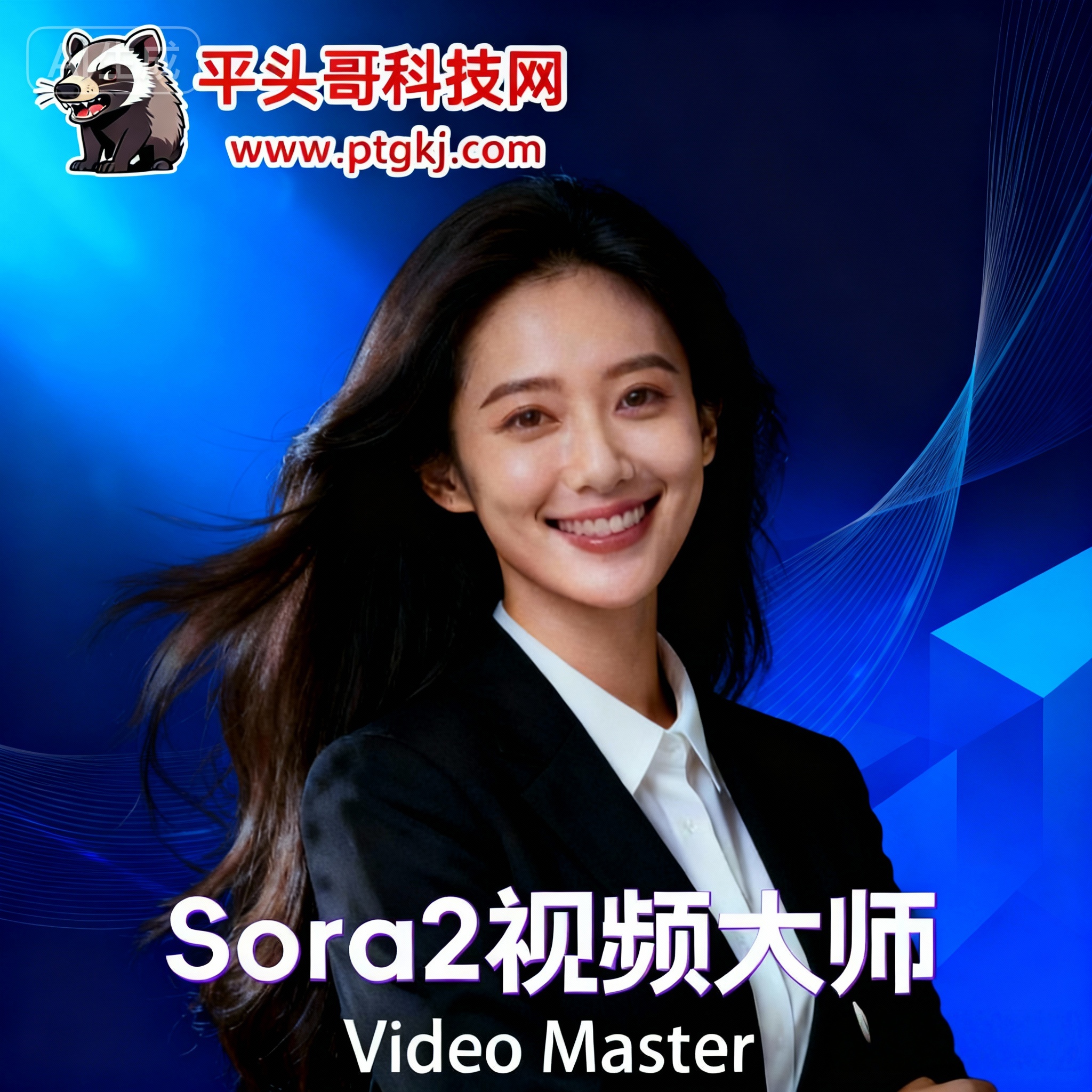 图片[2]-平头哥科技网Sora2视频生成大师正式上线了：AI工具与实战技巧 - 平头哥科技网-平头哥科技网