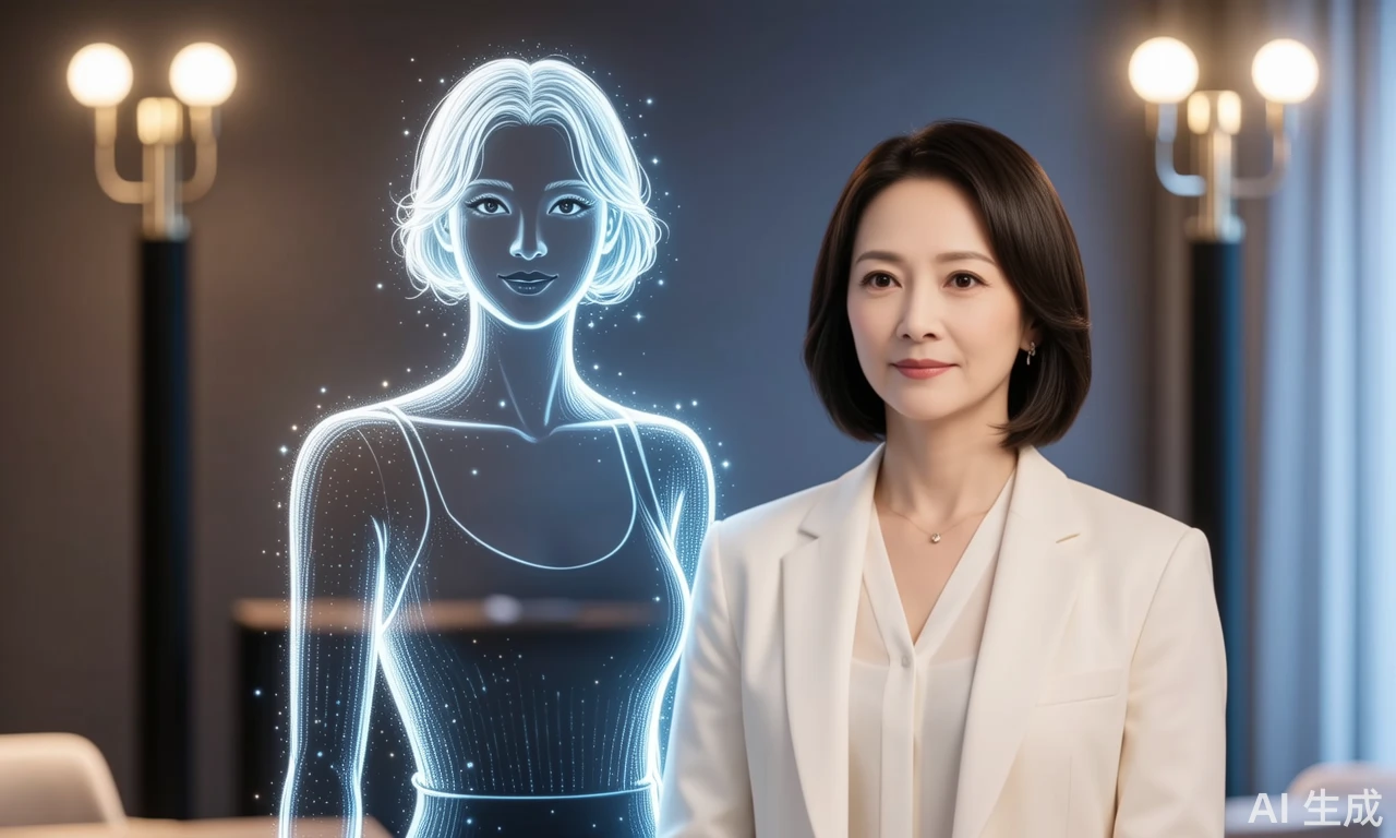 AI数字人会取代真人主播吗？ | 热门话题与深度解析 | 平头哥科技网-平头哥科技网