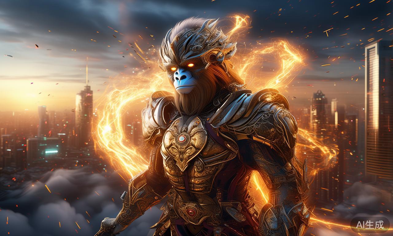 AI悟空MV爆火！10天千万级播放，你要的完整教程来了！-平头哥科技网