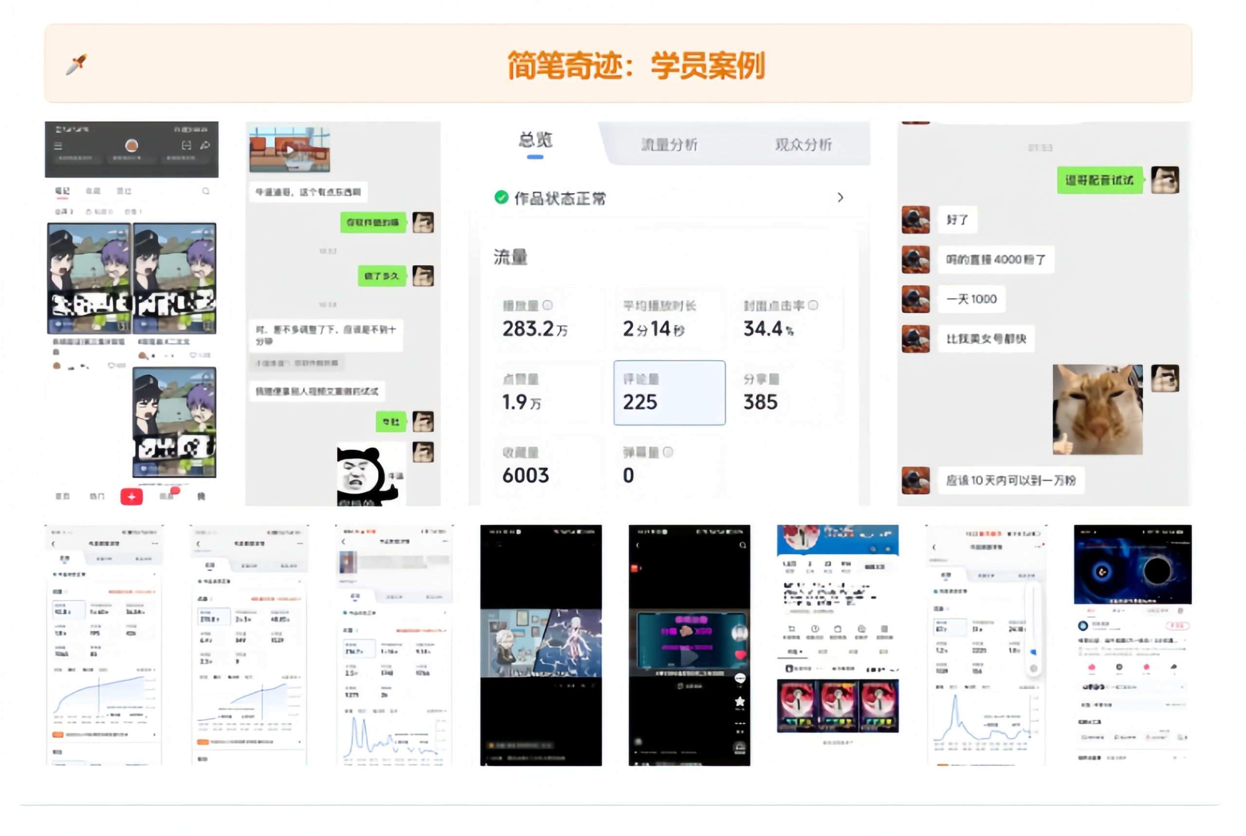 想靠简笔画赚钱?简笔奇迹:智能创作工具 + 系统教学,帮你轻松打通变现路 - 平头哥科技网