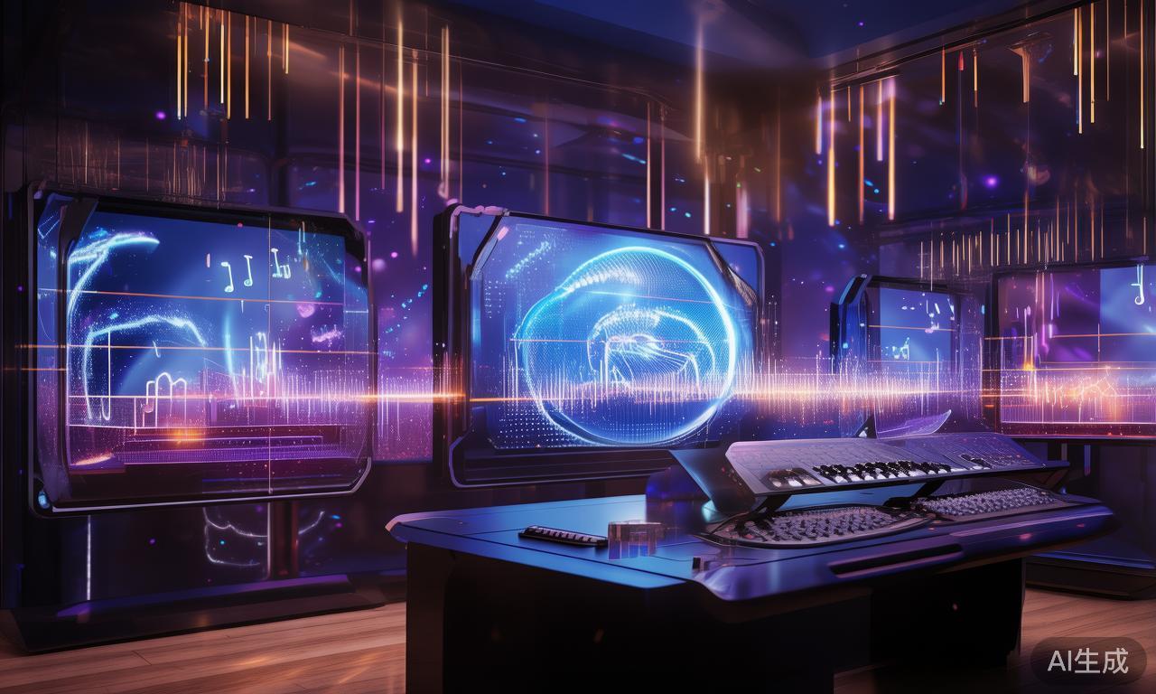 AI如何生成爆款音乐? | 热门话题与深度解析 | 平头哥科技网-平头哥科技网