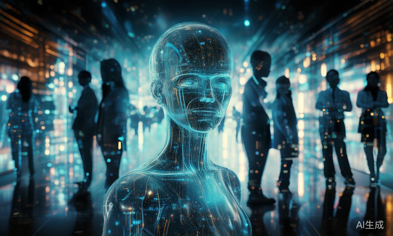 大模型将重塑哪些职业? 1 大模型将重塑哪些职业?