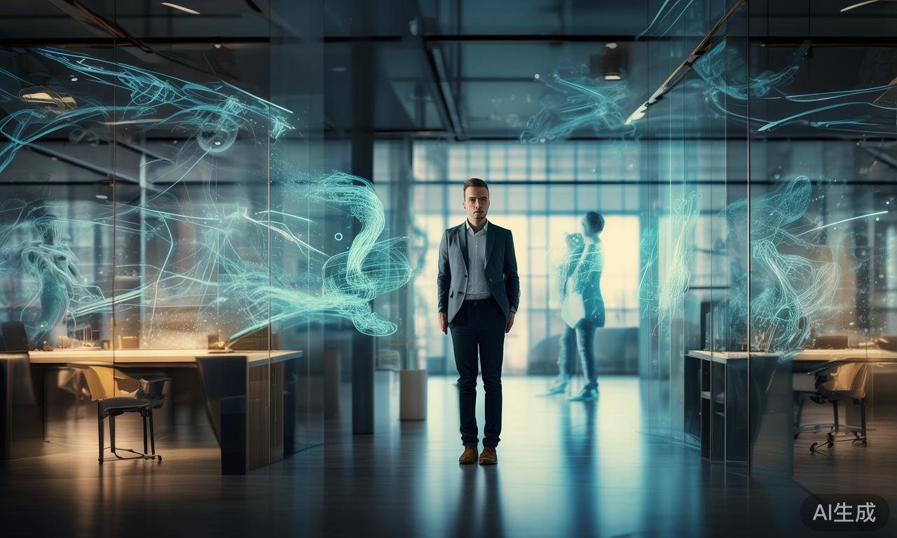 AI智能体如何改变职场协作? 1 AI智能体如何改变职场协作?