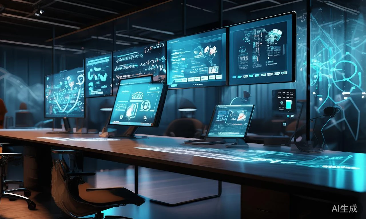 2025企业AI矩阵获客全攻略：普通企业3个月日引1000+精准客-平头哥科技网