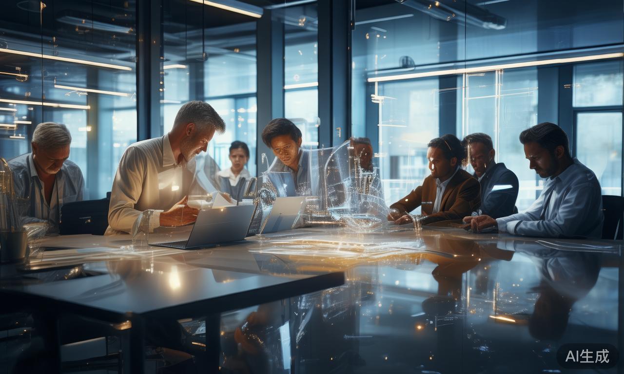 大模型如何改变职场生态？ | 热门话题与深度解析 | 平头哥科技网-平头哥科技网