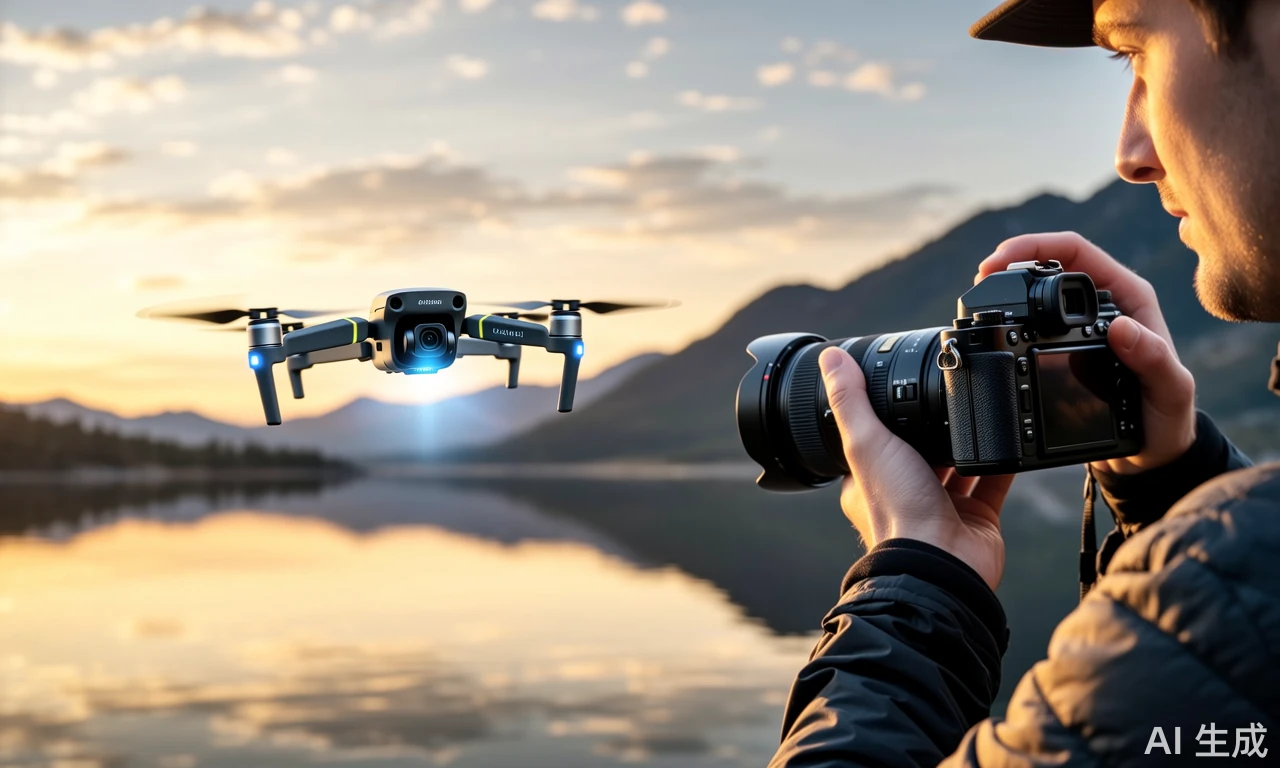 AI视频会取代摄影师吗? | 热门话题与深度解析 | 平头哥科技网-平头哥科技网