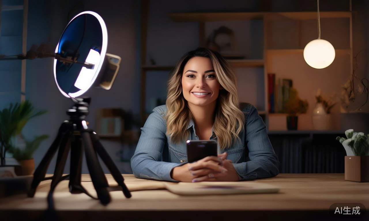 中小商家如何低成本直播? 1 中小商家如何低成本直播?