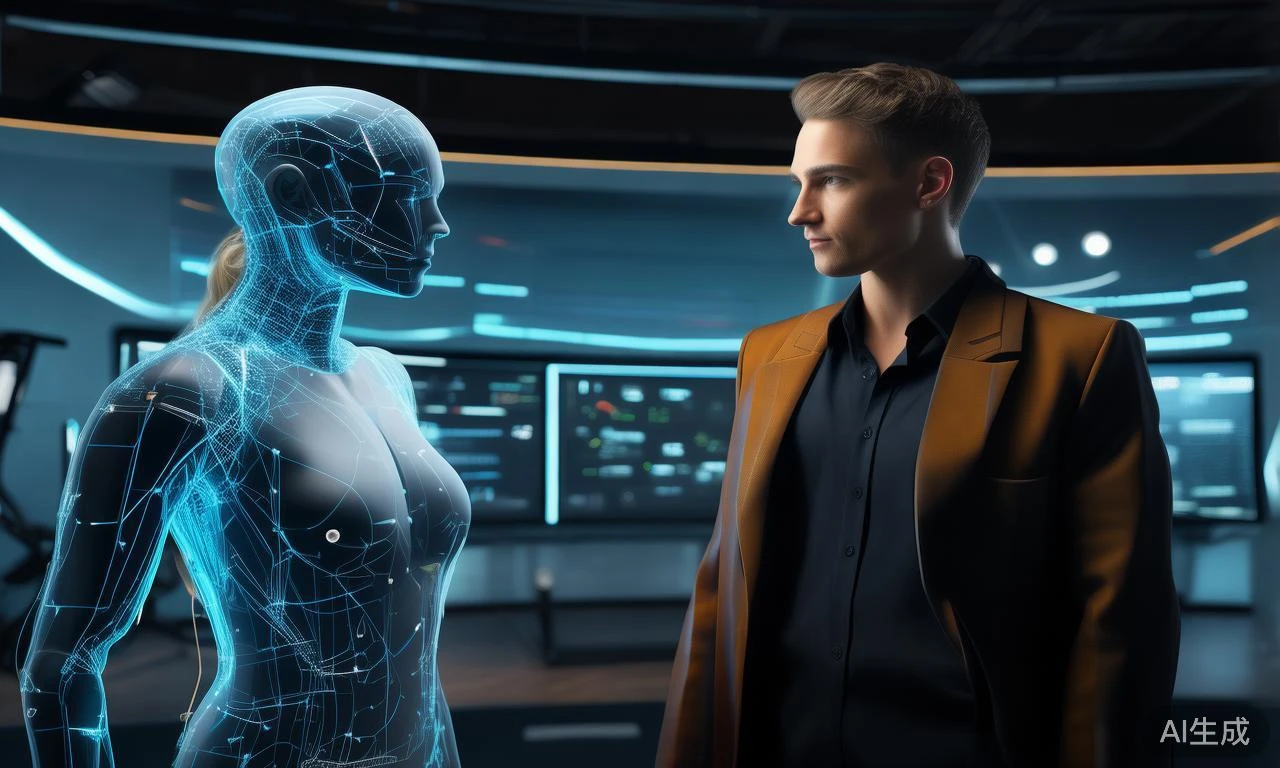 数字人直播会取代真人主播吗？ | 热门话题与深度解析 | 平头哥科技网-平头哥科技网