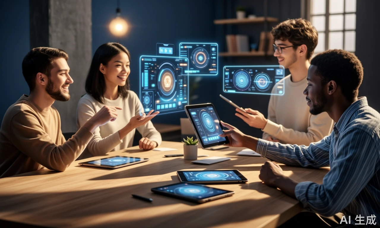 科技如何赋能普通人表达？ | 热门话题与深度解析 | 平头哥科技网-平头哥科技网