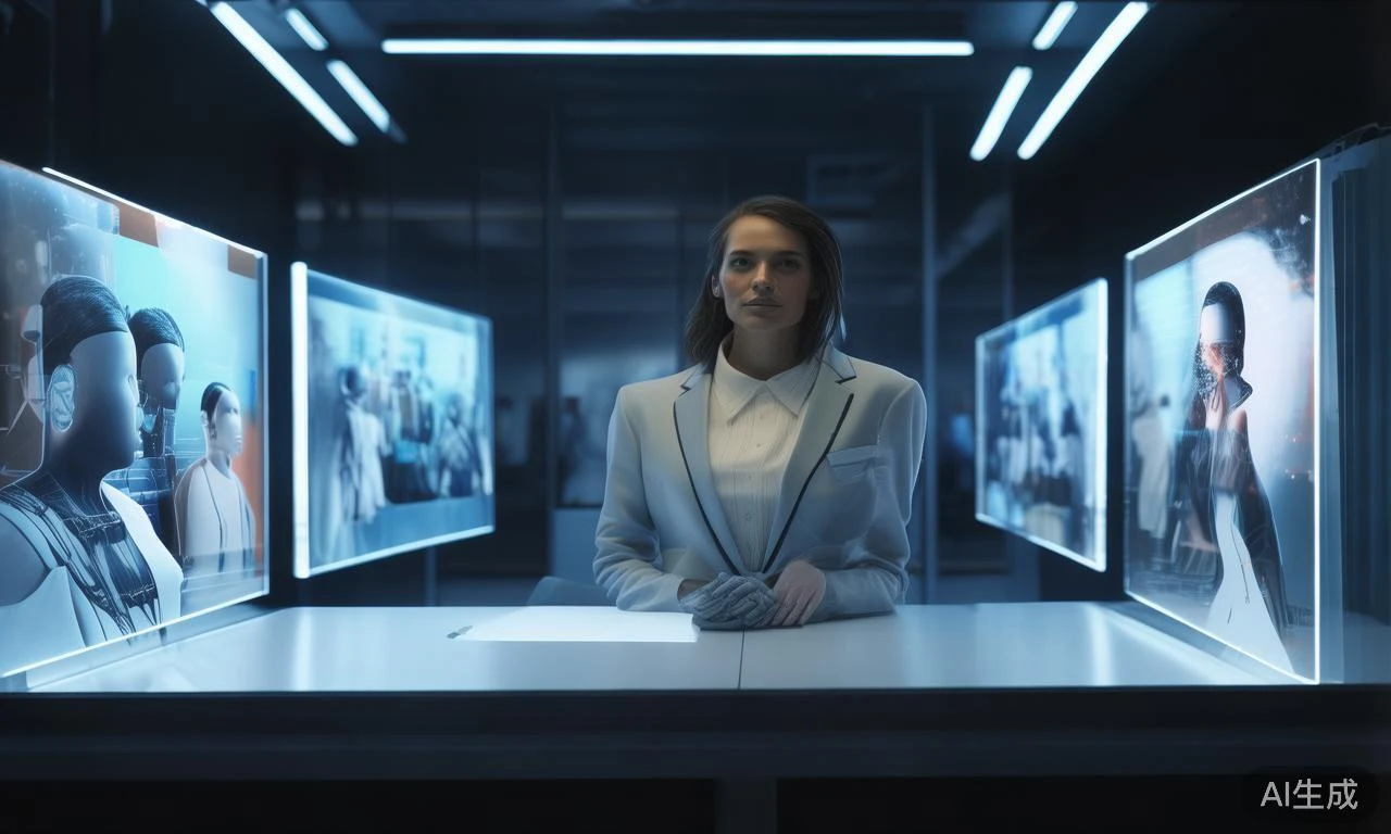 数字人AI直播：电商商家如何用云智灵实现无人值守带货革命-平头哥科技网