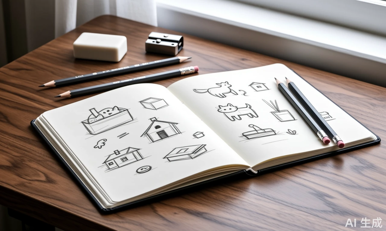 零基础如何快速学会简笔画? | 热门话题与深度解析 | 平头哥科技网-平头哥科技网