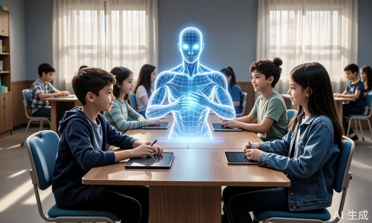 AI技术如何改变教育模式? | 热门话题与深度解析 | 平头哥科技网-平头哥科技网