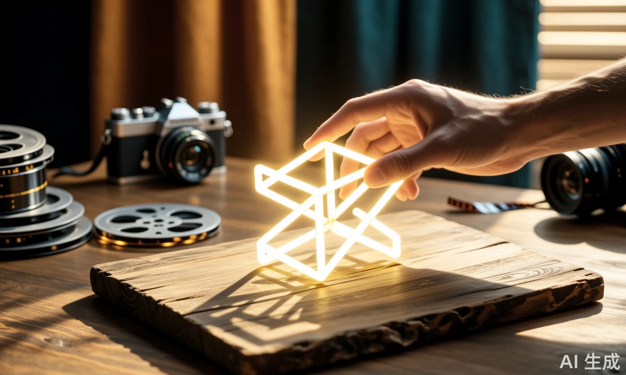 如何用提示词掌控AI导演？ | 热门话题与深度解析 | 平头哥科技网-平头哥科技网