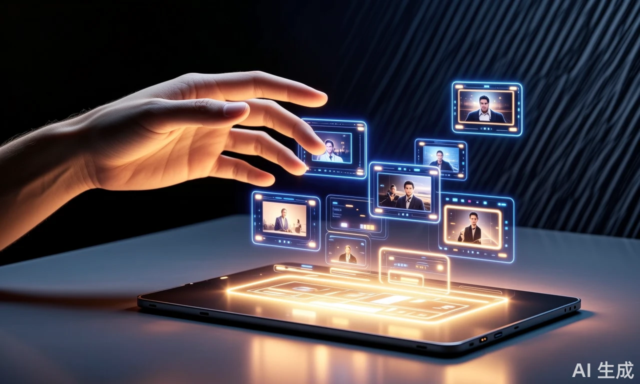 AI视频如何影响内容创作? | 热门话题与深度解析 | 平头哥科技网-平头哥科技网