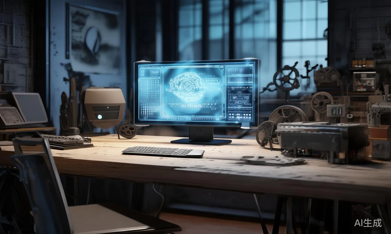 AI剪辑能否取代传统团队? 1 AI剪辑能否取代传统团队?