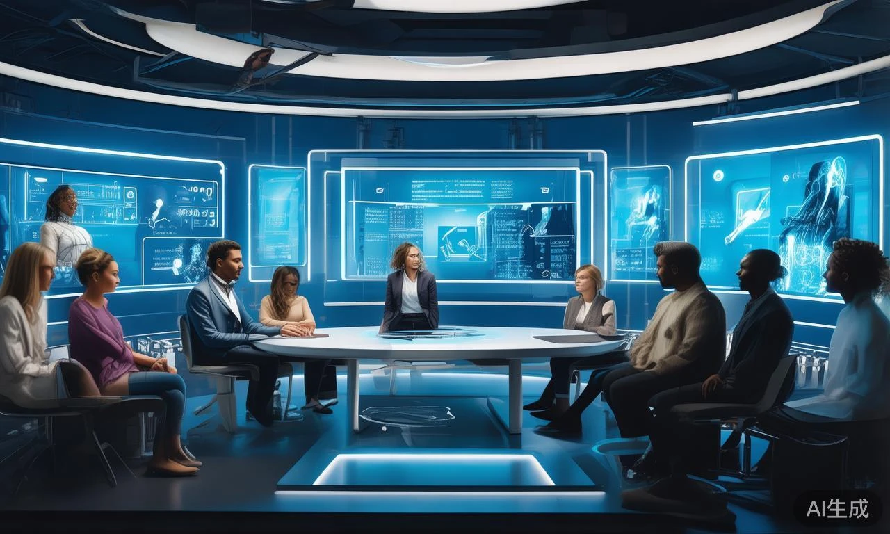 普通人如何入局数字人直播? 1 普通人如何入局数字人直播?