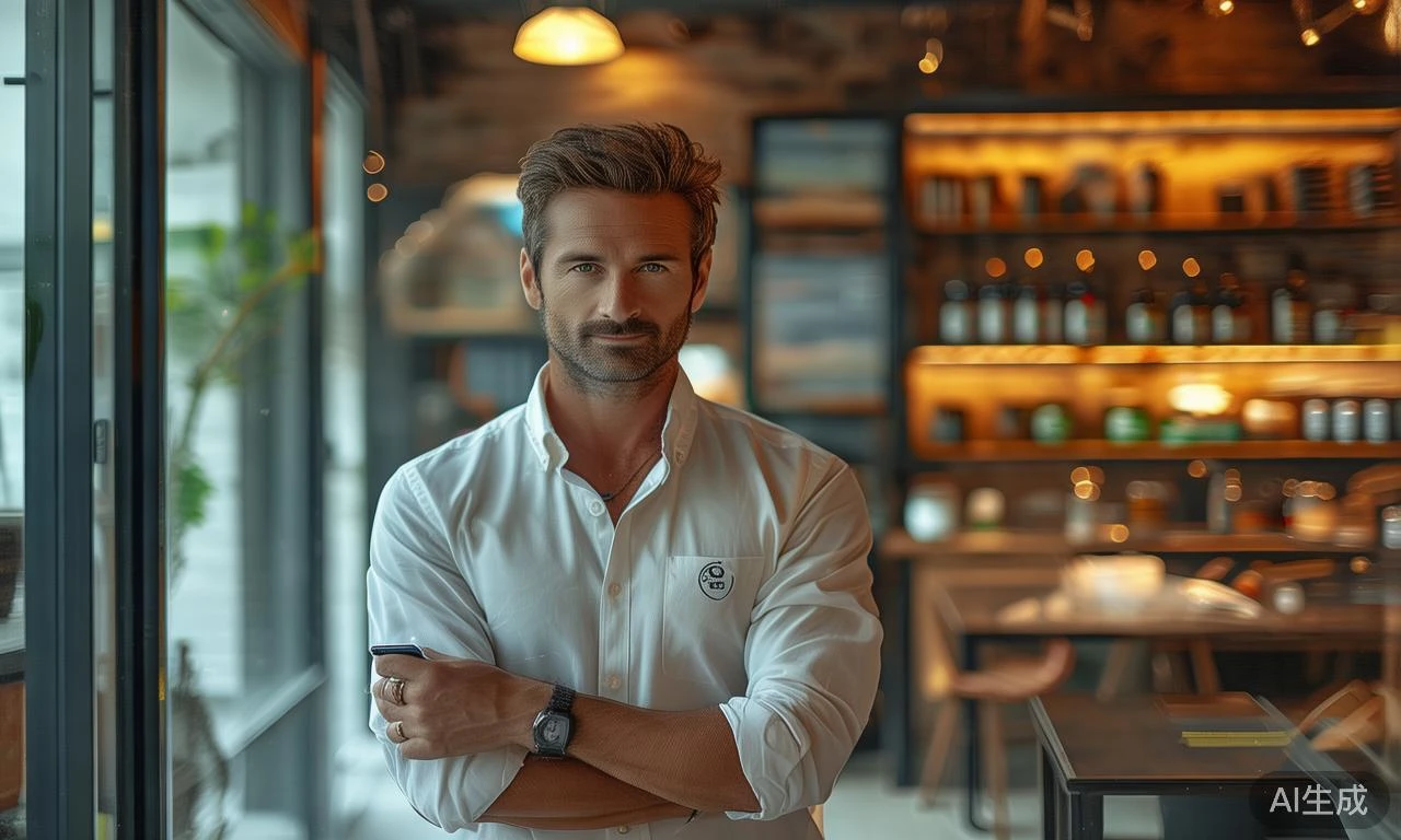 别再被几万块的代运营忽悠了!用“小青蛙AI直播”,保姆级教你把实体店搬到线上-平头哥科技网