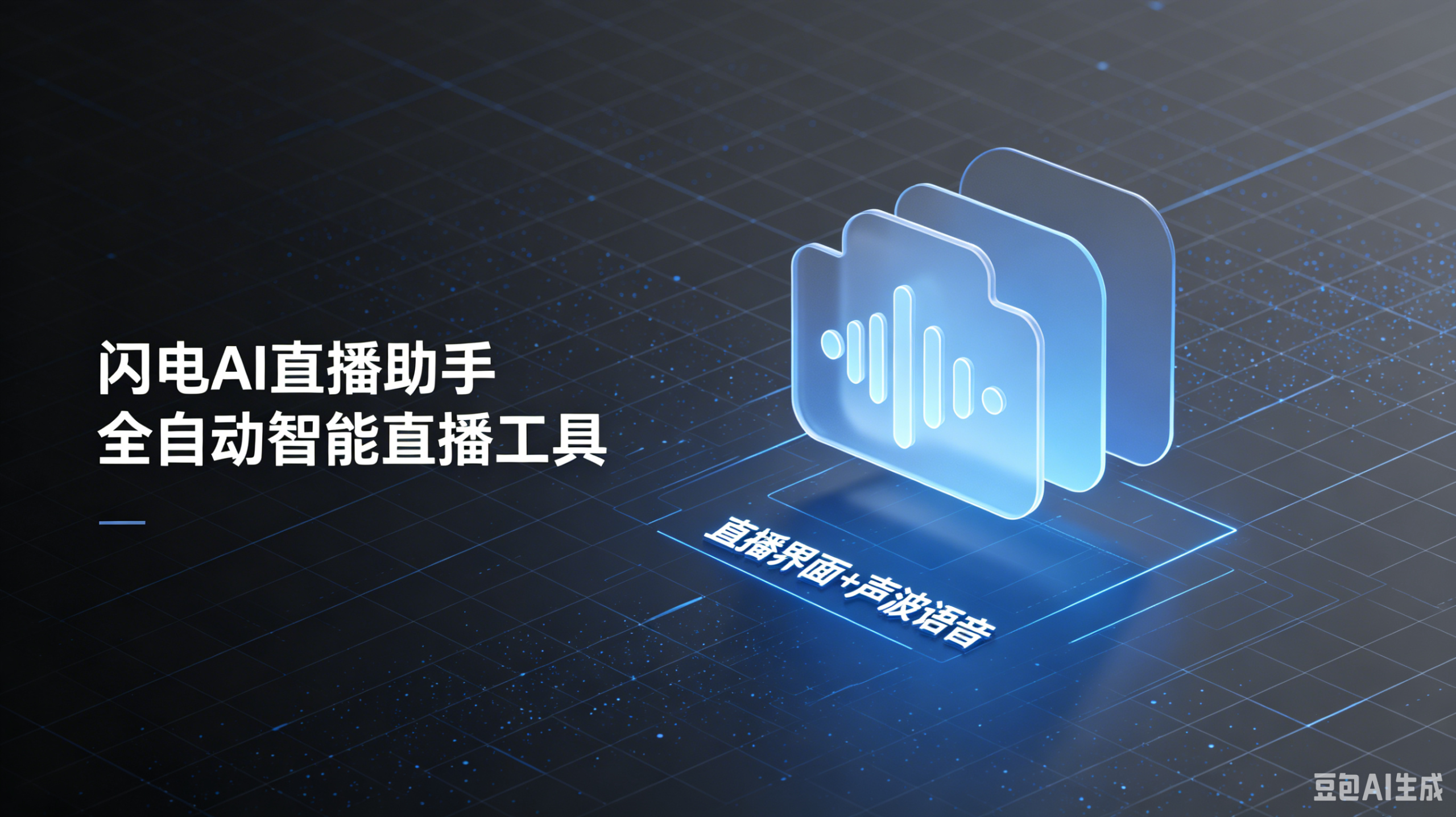 闪电 AI 直播助手全解析 双版本助力主播实现全自动智能直播带货-平头哥科技网