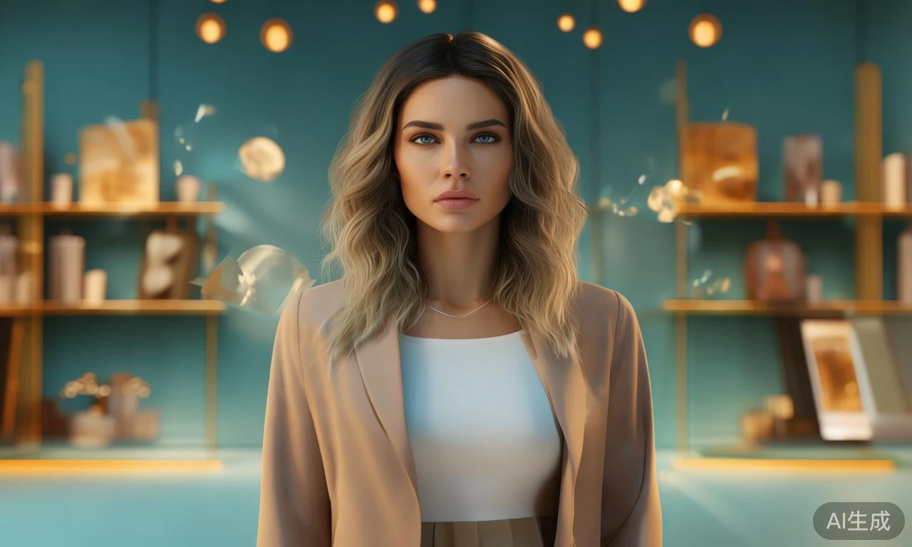 数字人直播如何提升带货? 1 数字人直播如何提升带货?