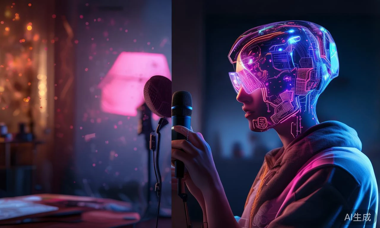 数字人直播如何影响传统主播? 1 数字人直播如何影响传统主播?