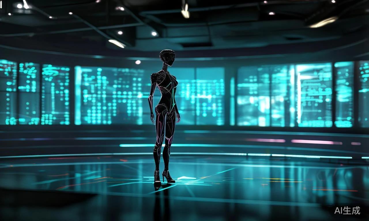 AI主播如何实现智能互动? 1 AI主播如何实现智能互动?