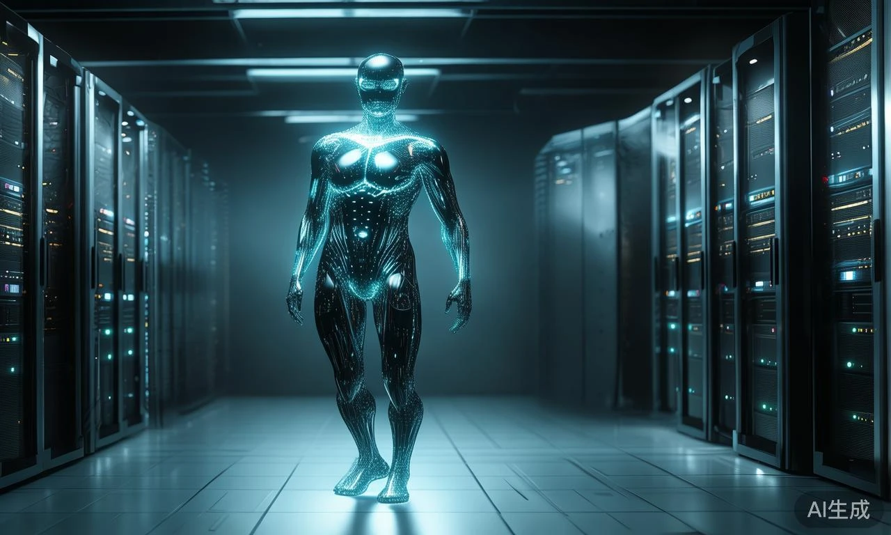 本地部署是数字人终极出路? 1 本地部署是数字人终极出路?