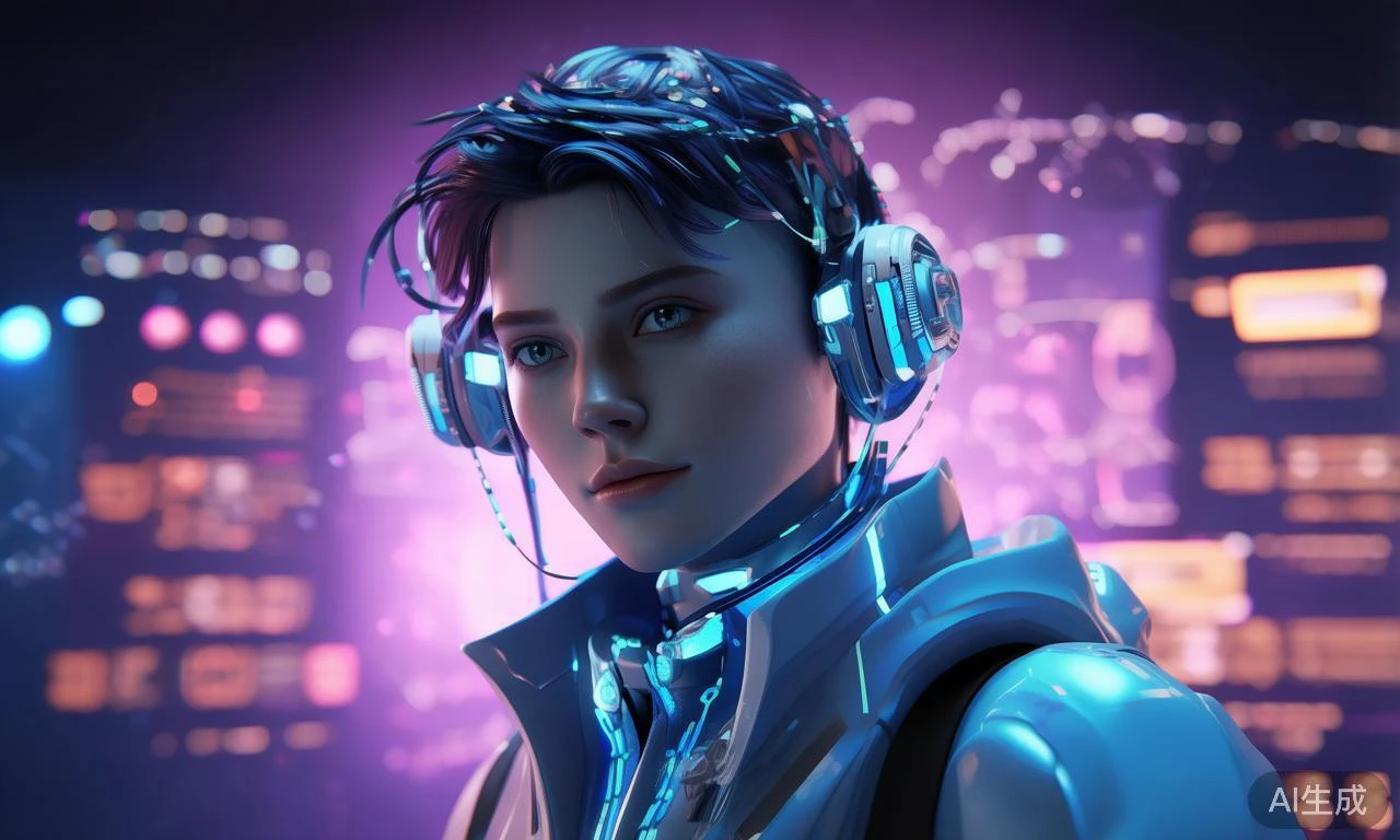 虚拟主播市场前景如何? 1 虚拟主播市场前景如何?