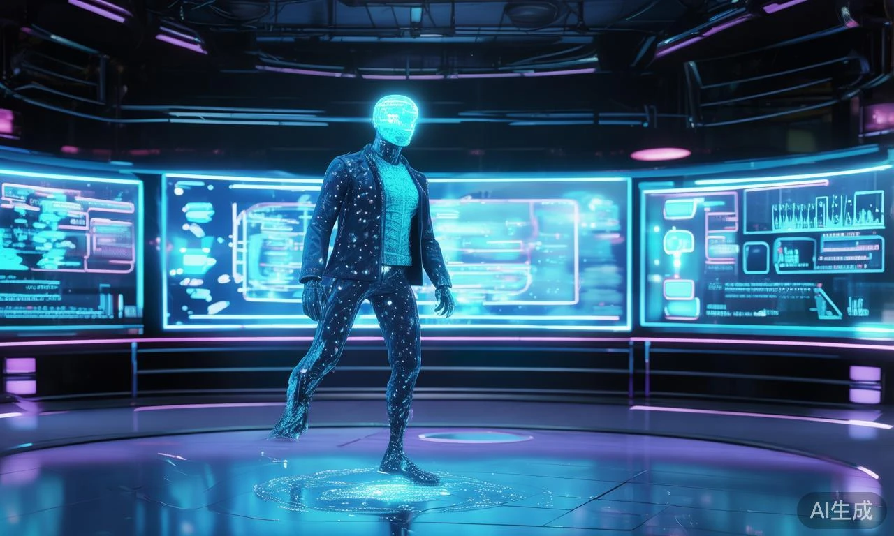 数字人直播技术未来如何发展? 1 数字人直播技术未来如何发展?