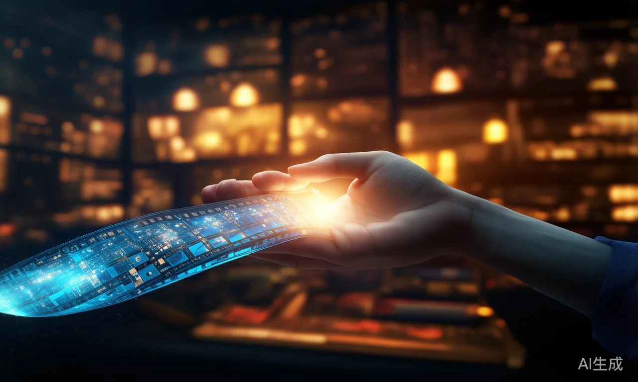 AI剪辑会取代人工吗? 1 AI剪辑会取代人工吗?