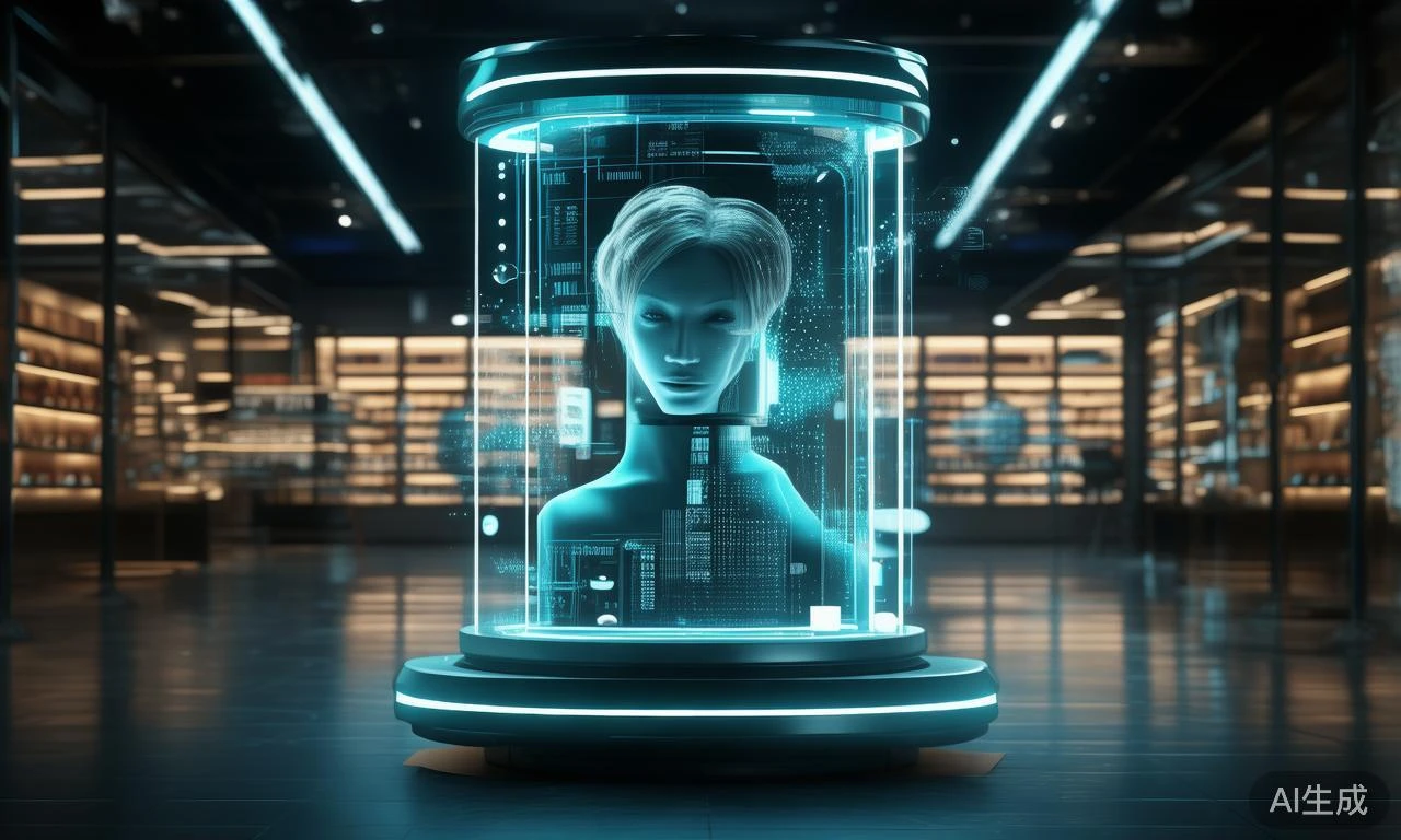 AI直播系统有哪些优势? | 平头哥科技网-平头哥科技网