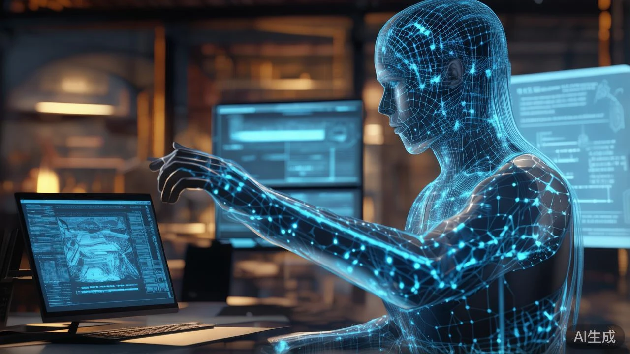 AI数字人技术在2025年互联网副业中的深度应用与实战指南-平头哥科技网