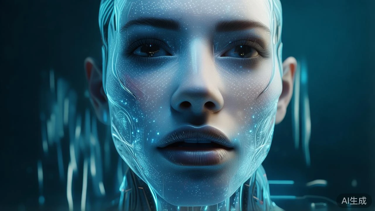 AI口型匹配技术原理解析 | 平头哥科技网-平头哥科技网