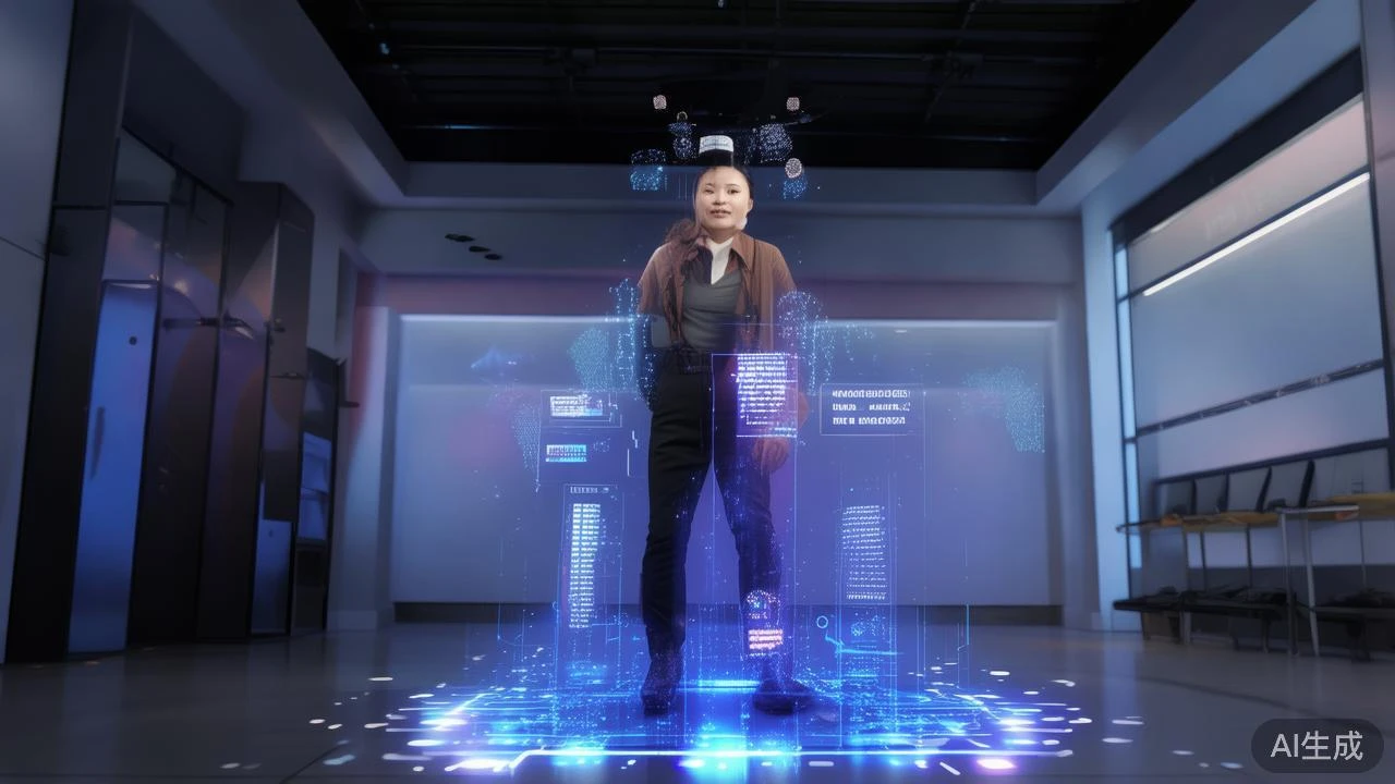 2026年AI无人直播工具深度指南：WeCam虚拟摄像头+云智灵数字人+Sora2视频生成实战应用-平头哥科技网