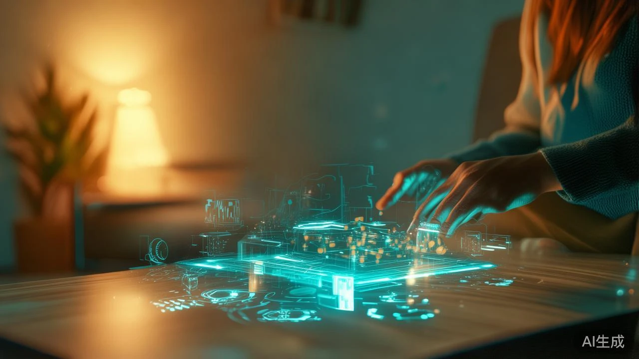 普通人如何抓住AI浪潮?从春晚赞助看未来职业路径 | 平头哥科技网-平头哥科技网