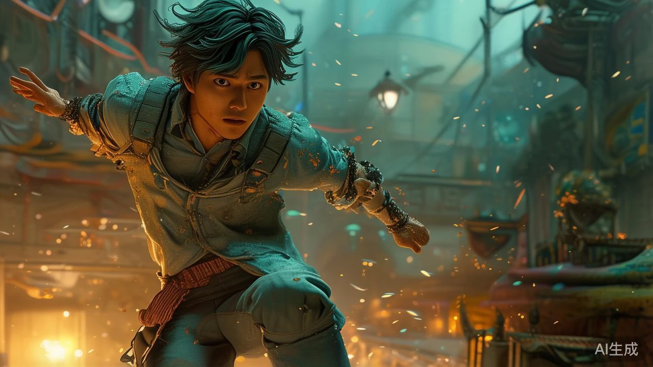 多模型混搭将成AI漫剧主流？ | 平头哥科技网-平头哥科技网