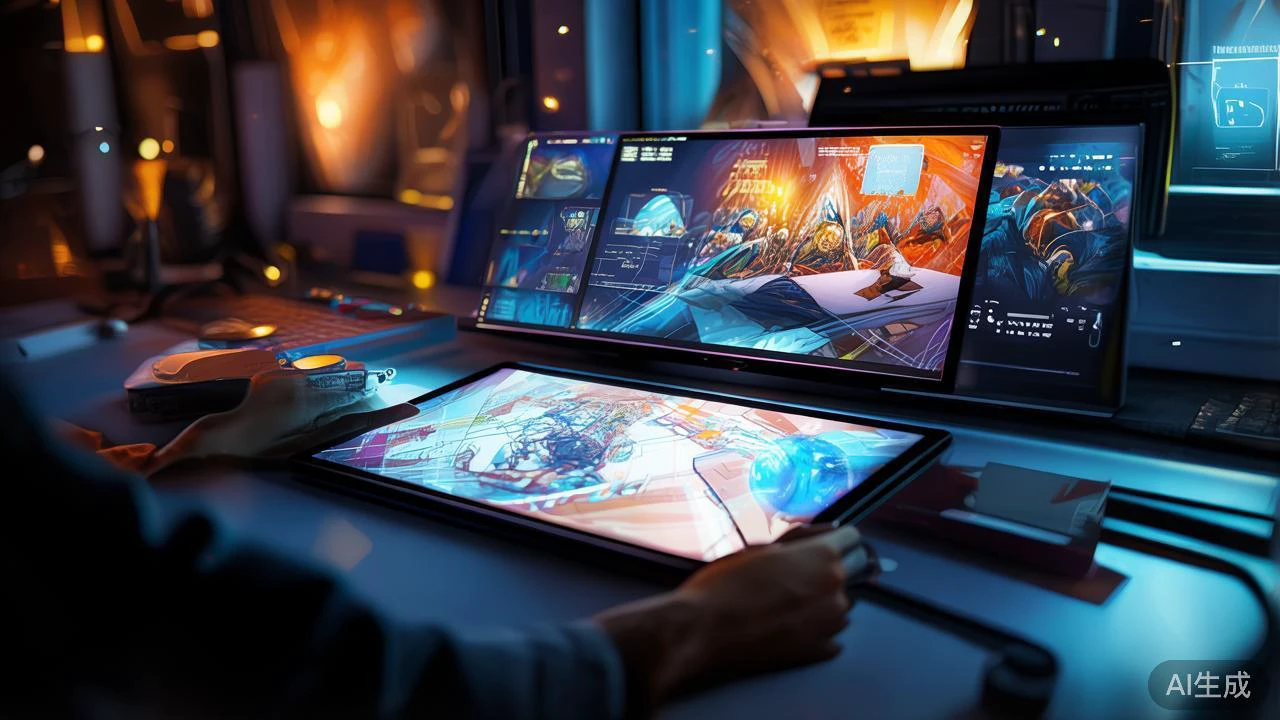 新手如何用即梦AI生成高质量漫画分镜？ | 平头哥科技网-平头哥科技网