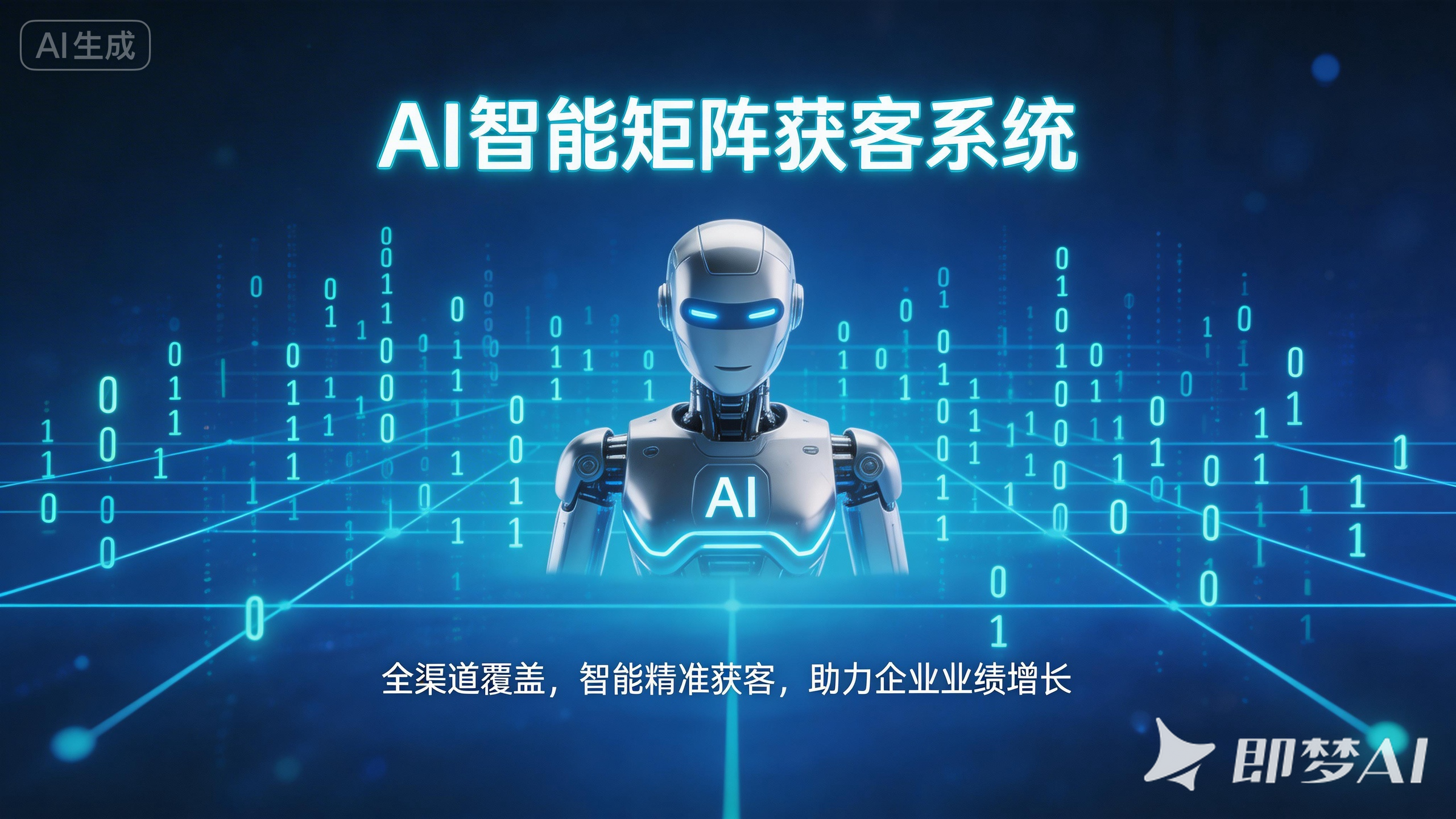 【新品更新】AI智能矩阵获客系统 | 平头哥科技网-平头哥科技网