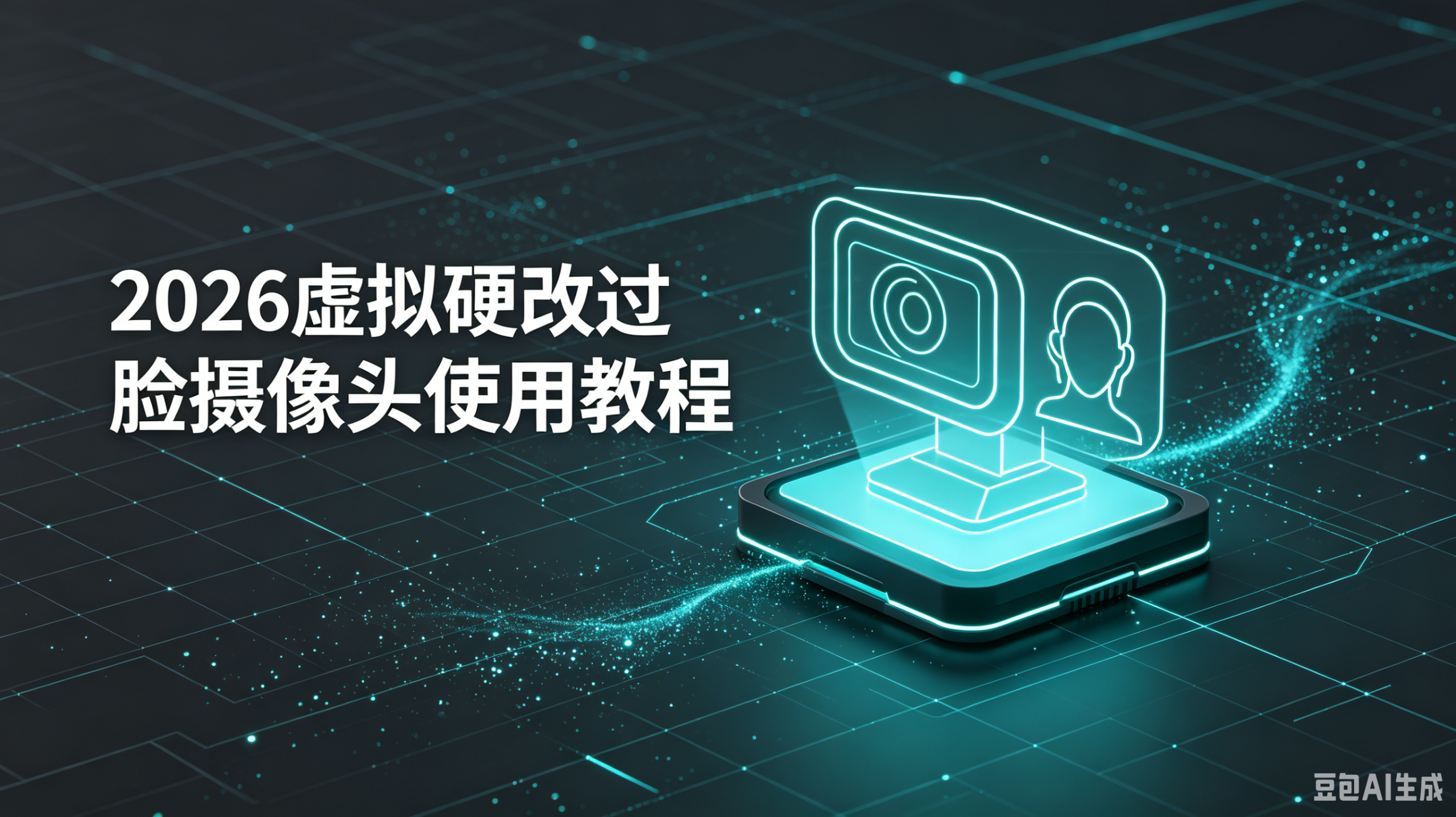 2026 新款虚拟硬改摄像头 适配各类远程人脸核验-平头哥科技网