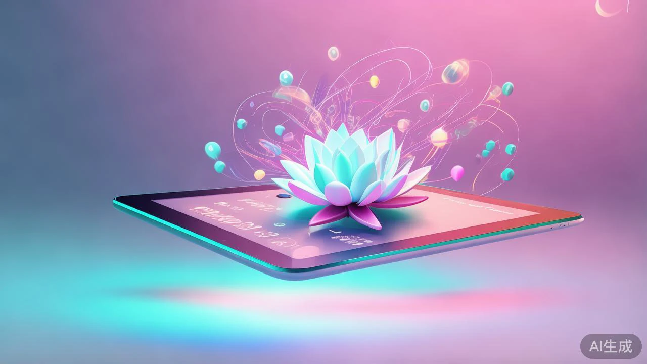 荷花克隆工具:2026 小红书抖音爆款图文神器,效率提升 10 倍